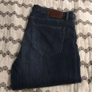 Madewell Skinny Skinny jean